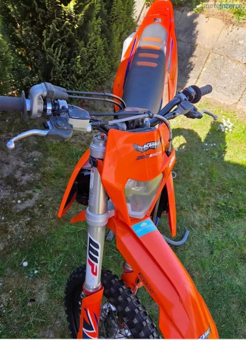 KTM 350 EXC-F