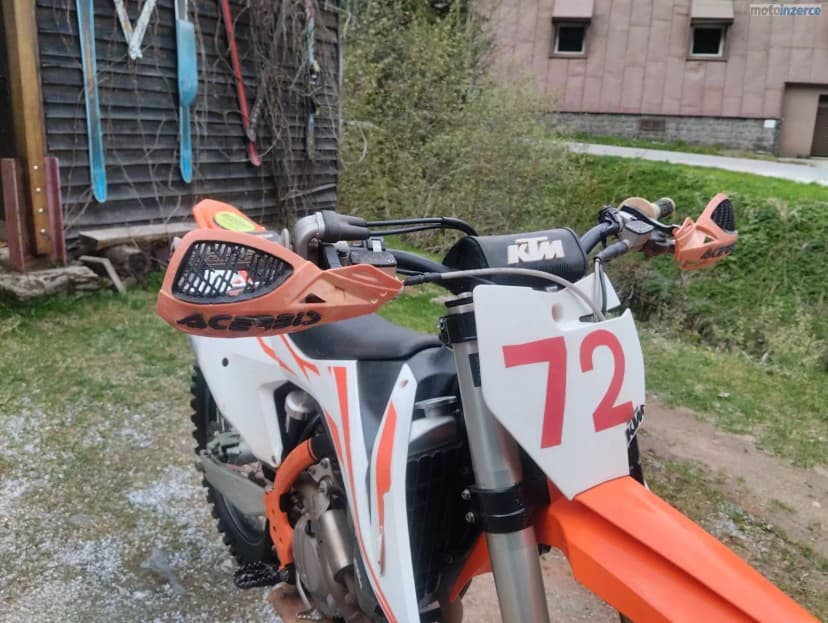 KTM 250 SX-F