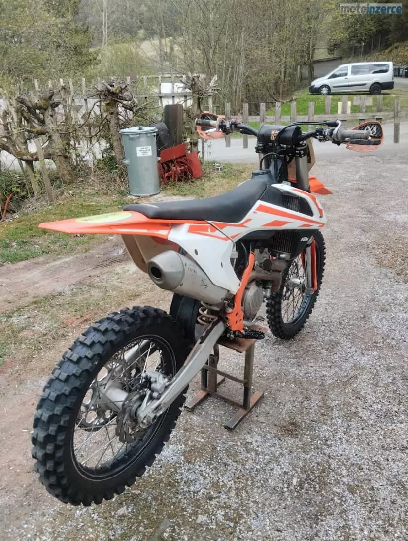 KTM 250 SX-F