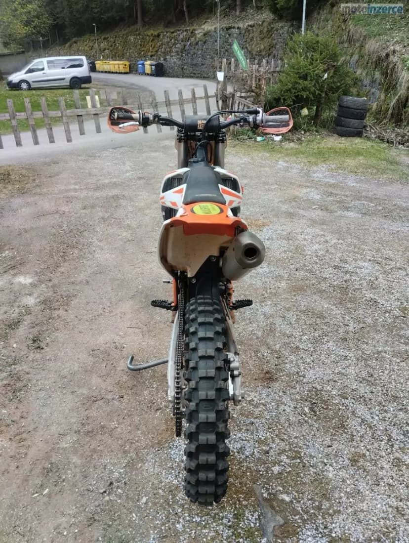 KTM 250 SX-F