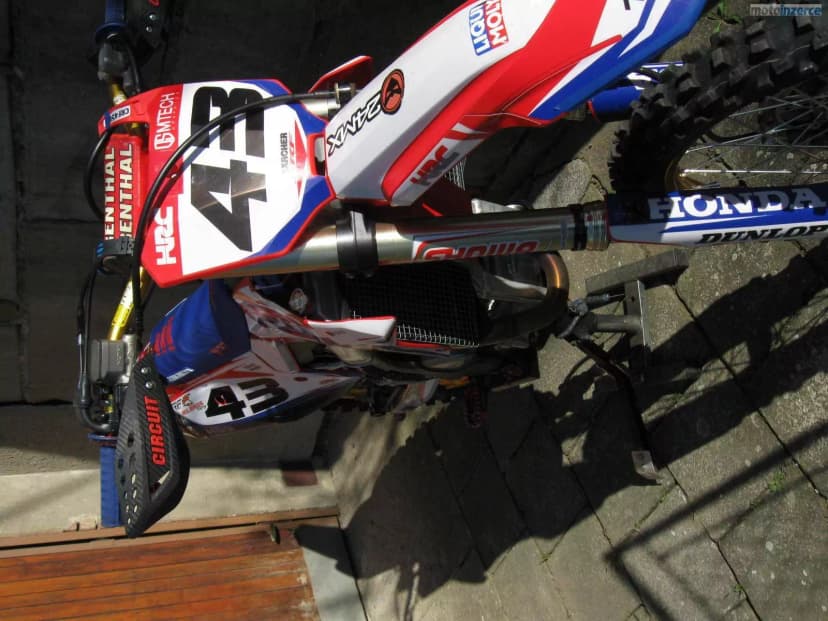 Honda CRF 450 R