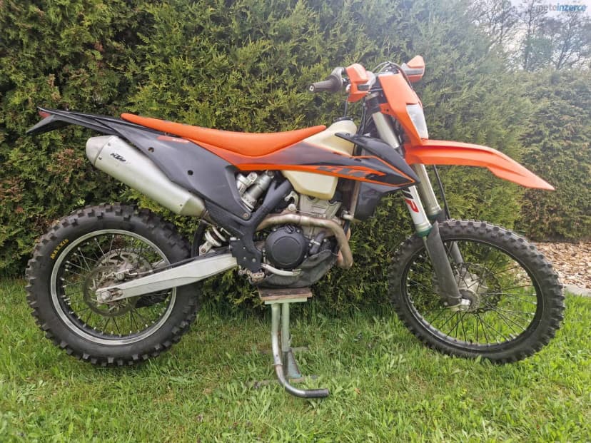 KTM 350 EXC-F