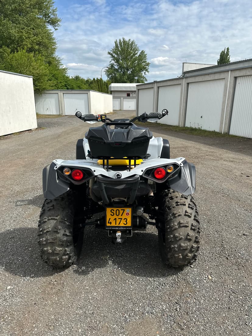 Can-am Renegade 1000R XXC MY2024