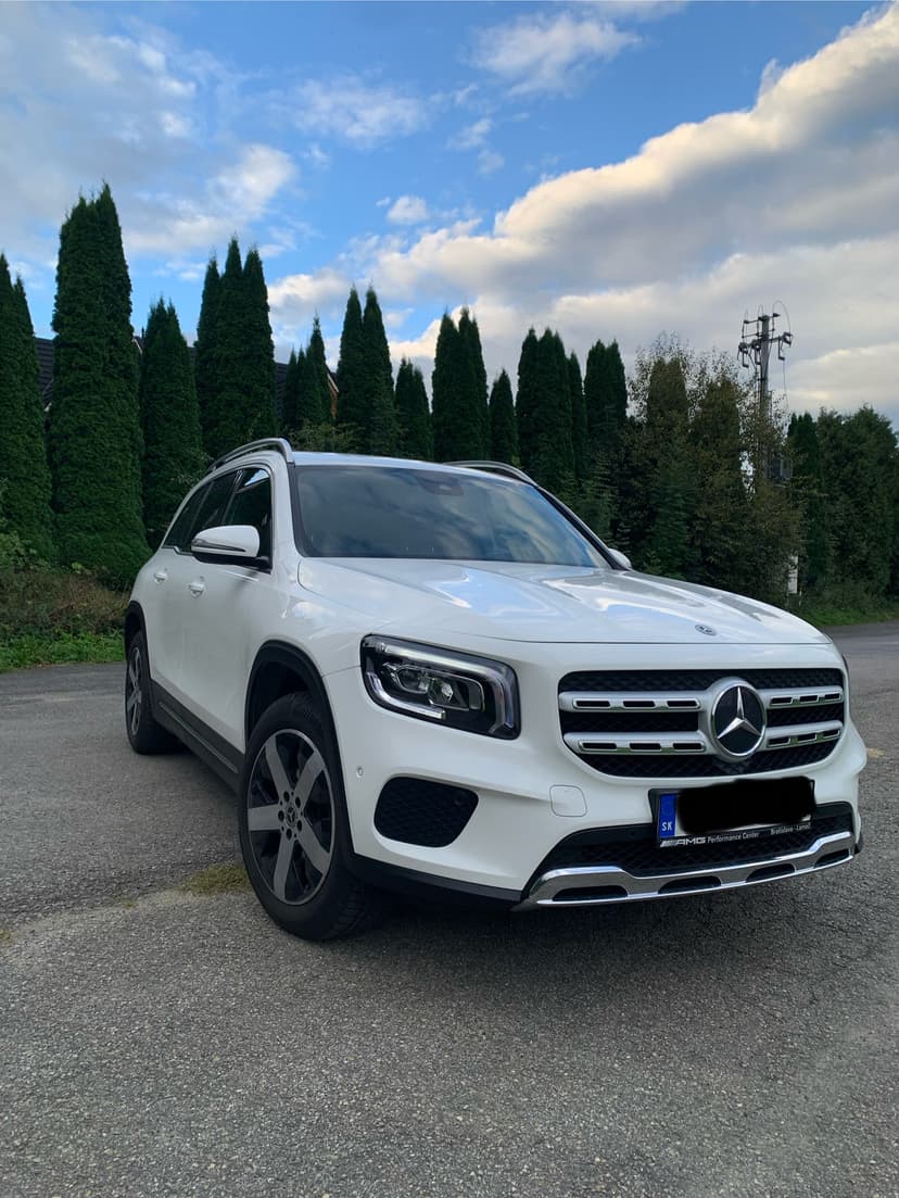 Mercedes GLB 200d