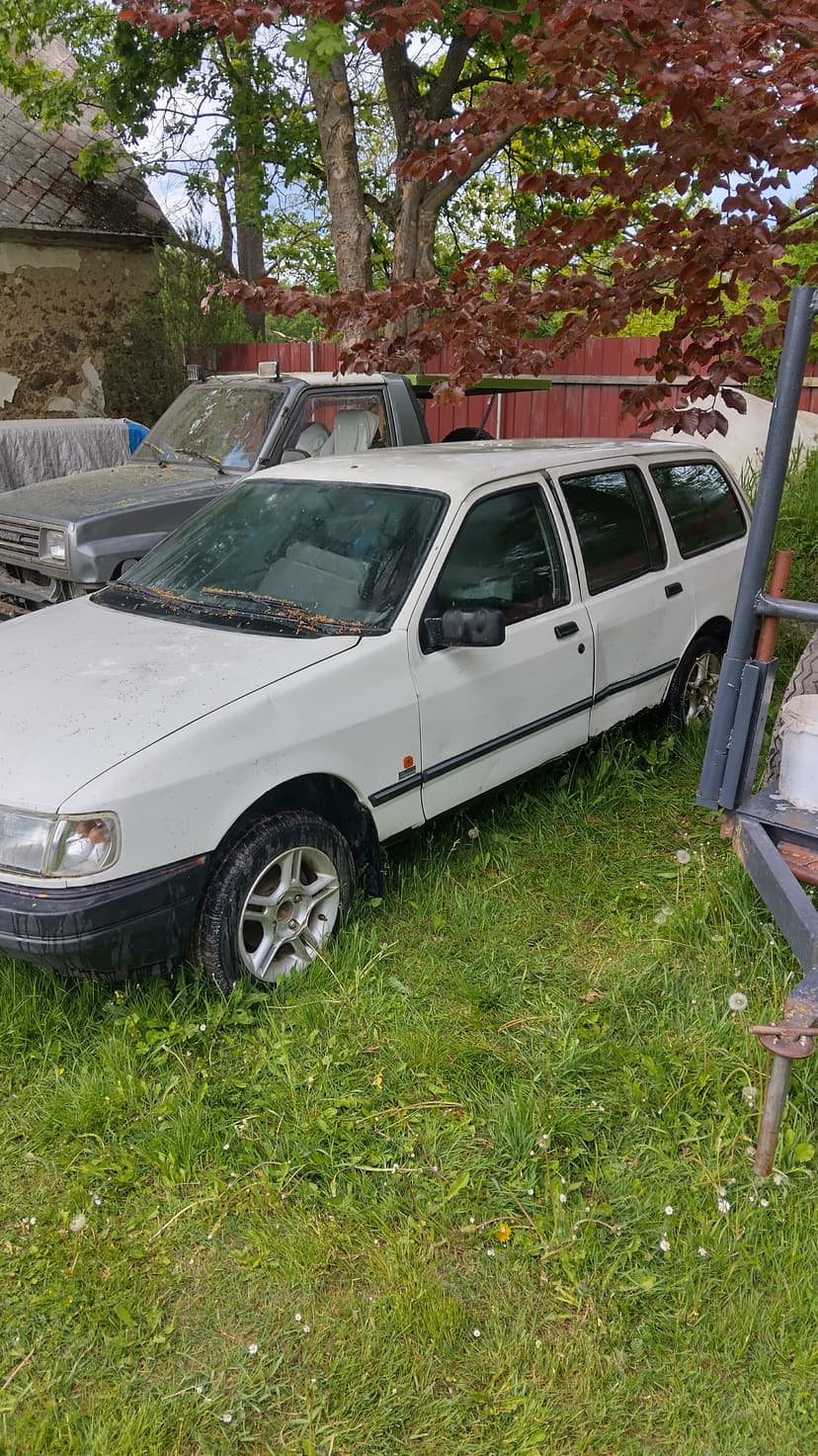 Ford Sierra mk2 