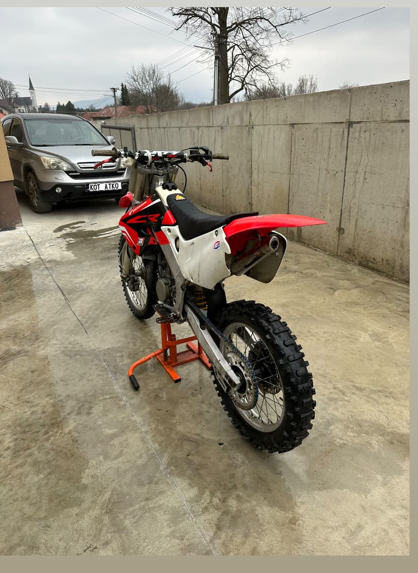 Honda CR250R