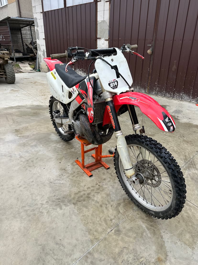 Honda CR250R