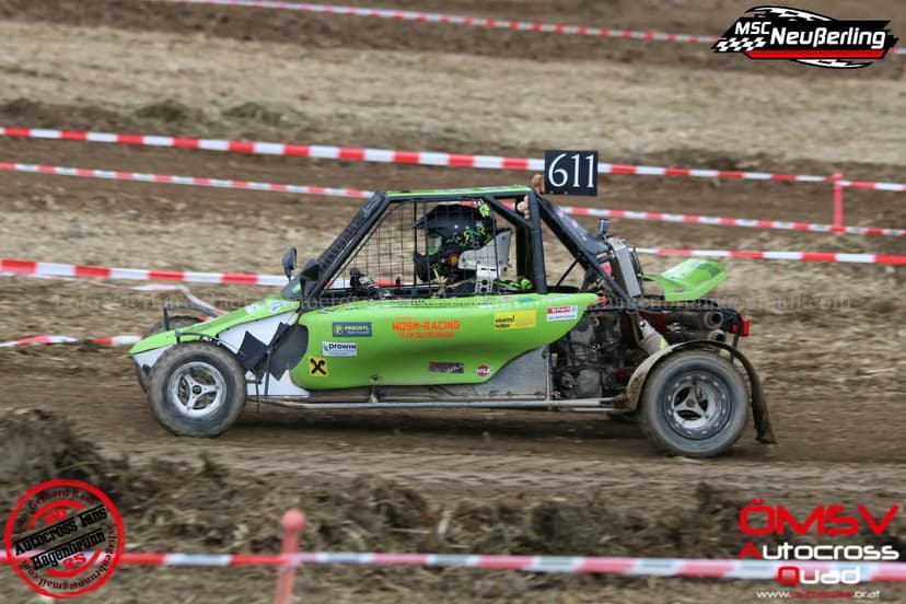 Racerbuggy 250ccm 