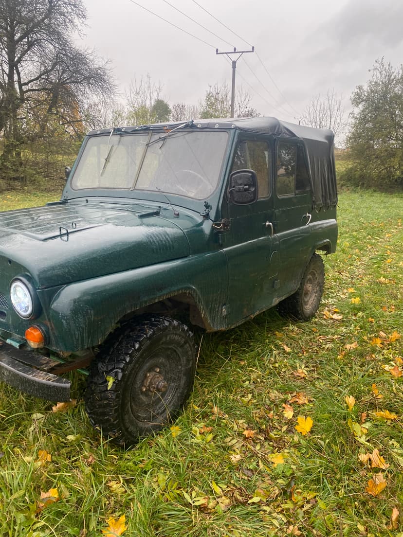 UAZ 469