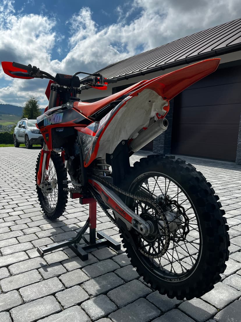 Ktm sx 125 2024