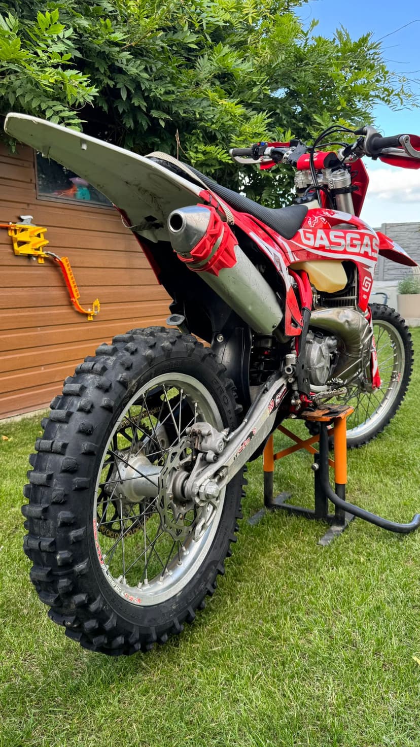 Gasgas ec250 2021 salon polska tpi po remoncie.duzo dodatkow