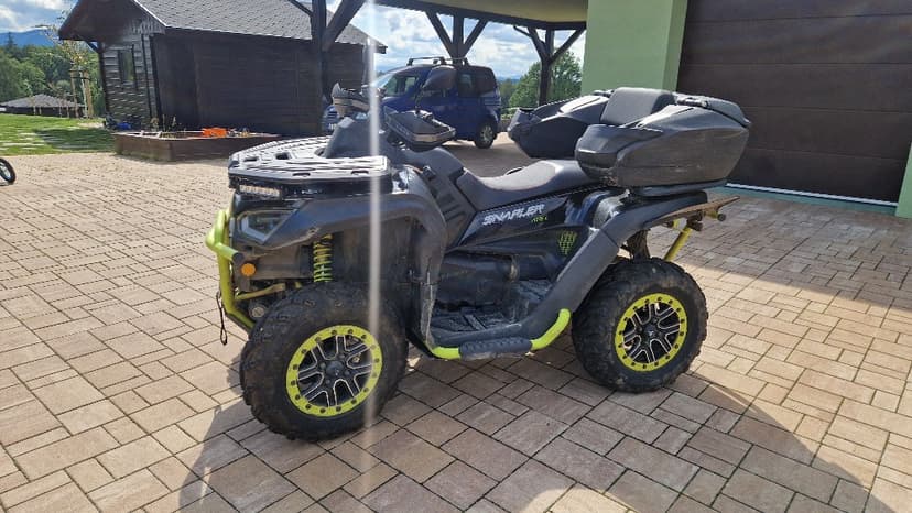 Segway Snarler AT6 L EPS Limited