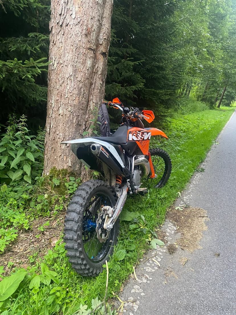Ktm sx 300