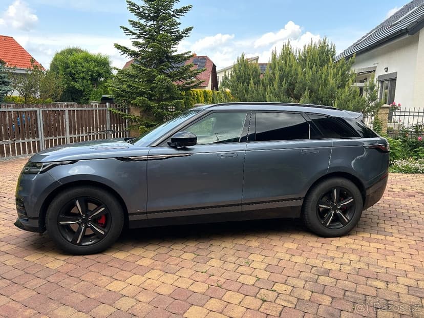 Land Rover Range Rover Velar 3.0d R-Dynamic 202kW