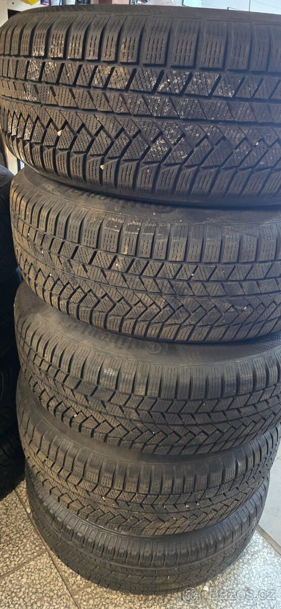 Disky s pneu LD Defender 255/65/R19