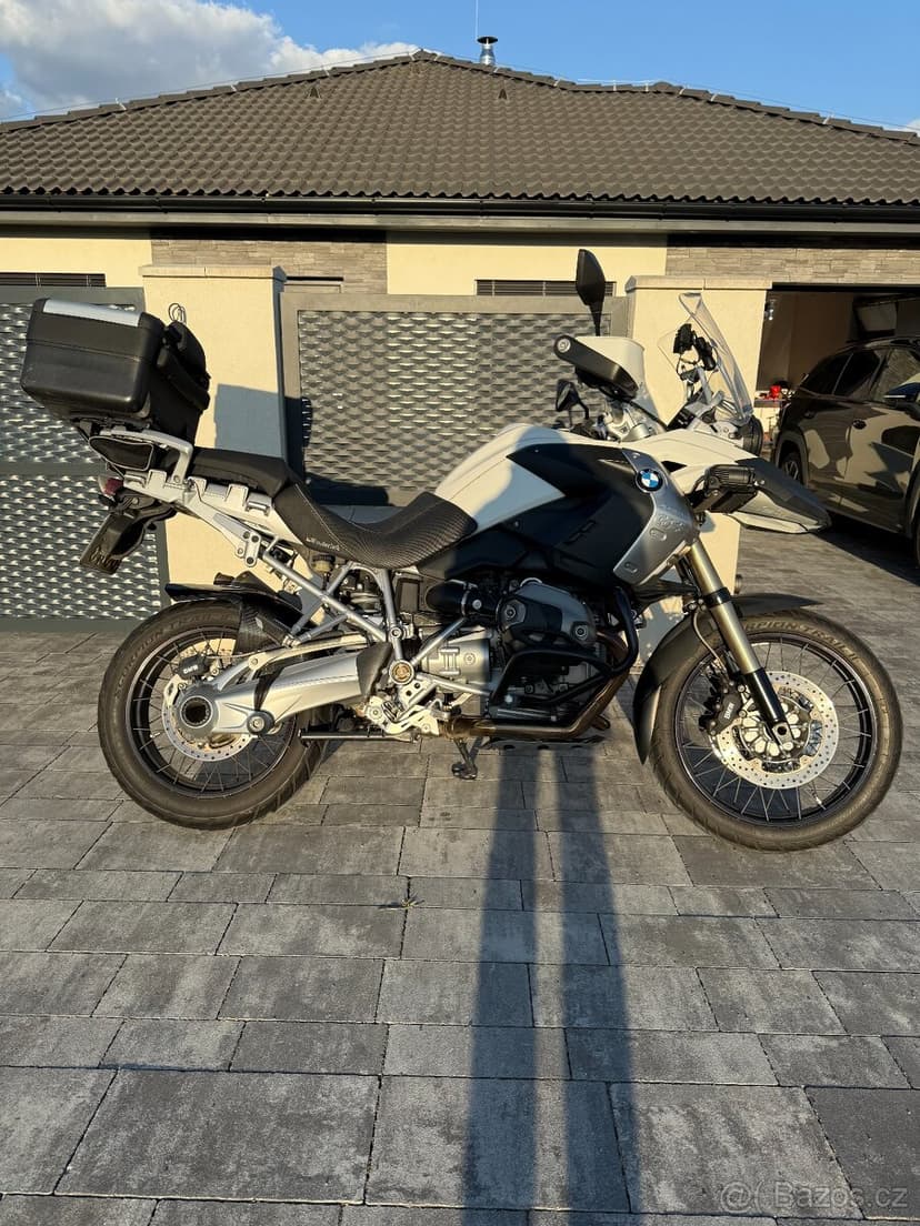 BMW R1200GS