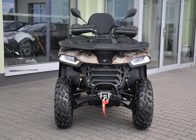 Segway AT5 L AT5 L EPS T3B CAMO