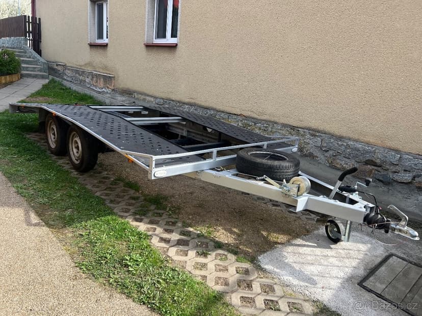 Autopřepravník, podval