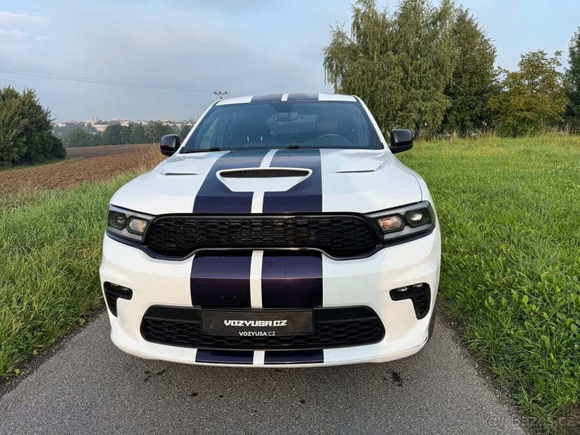 Dodge Durango gt 3.6 4x4 2021 záruka 1 rok