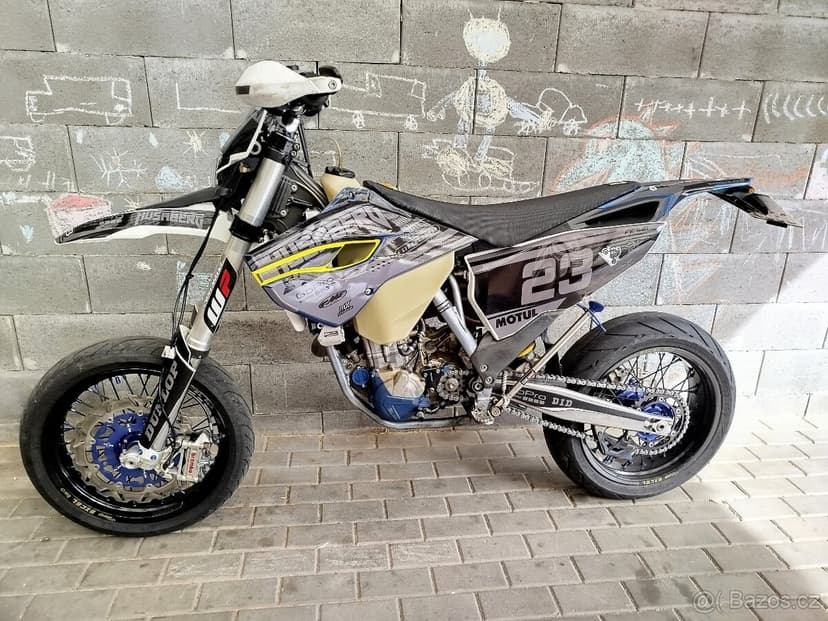 Husaberg FS 501 2014