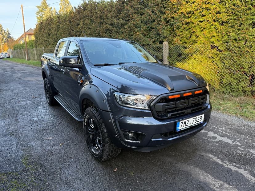 Ford Ranger 2,0 TDI úprava RAPTOR r.v 21