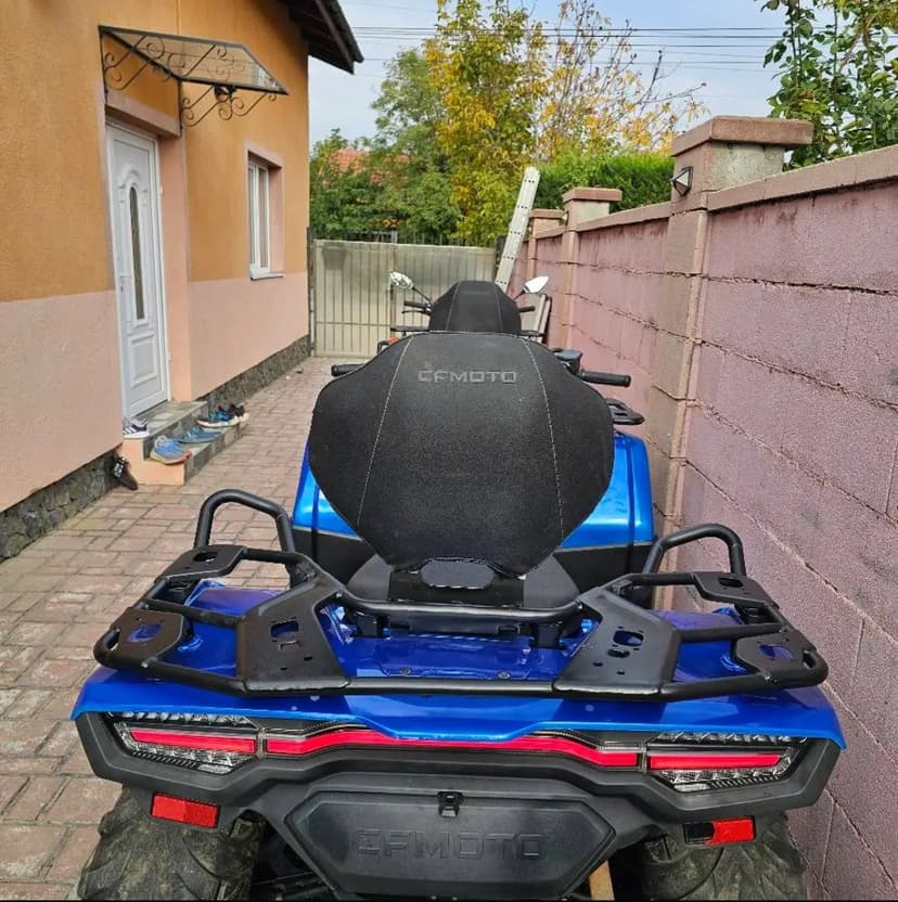 Čtyřkolky Cf moto 450L