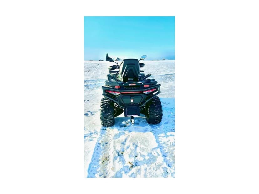 Čtyřkolka LINHAI Landforce 650L Pro EPS 4x4 Camo skladem