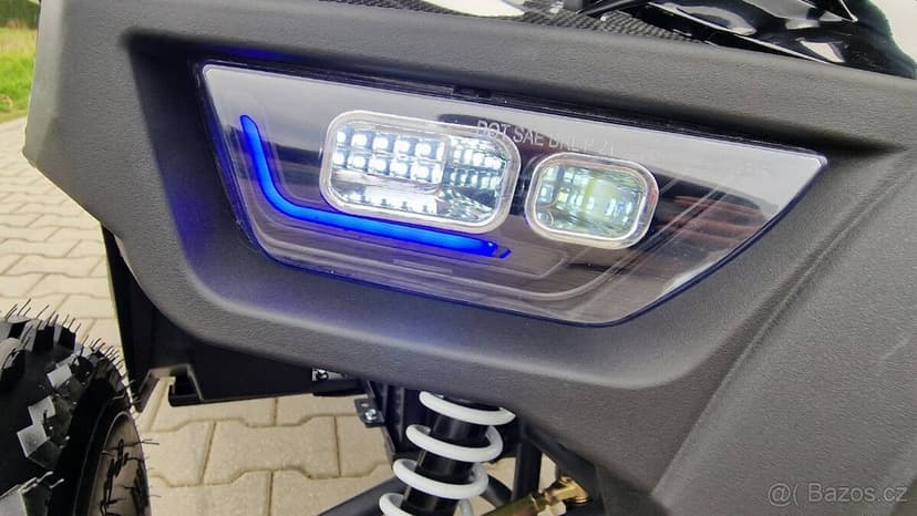 Dětská elektro čtyřkolka ATV Hunter II 1500W 60V..