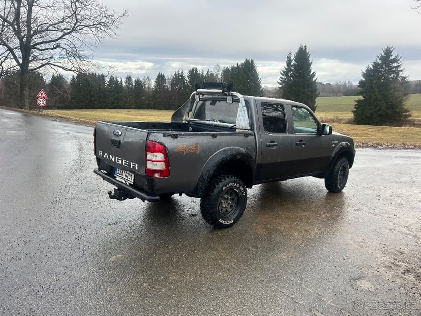 Ford Ranger 2.5 Tdci