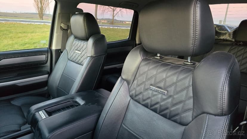 Toyota Tundra Platinum 1794 5,7 V8 Full LED