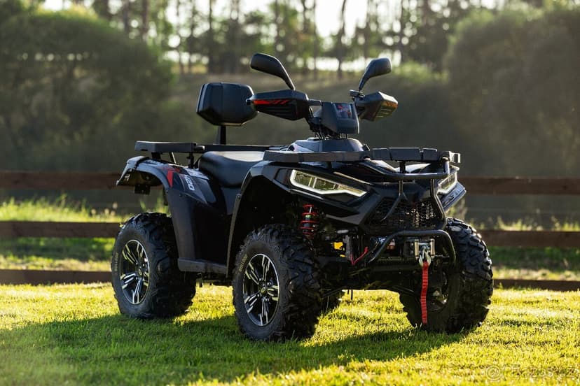 Linhai 420 Promax 4x4