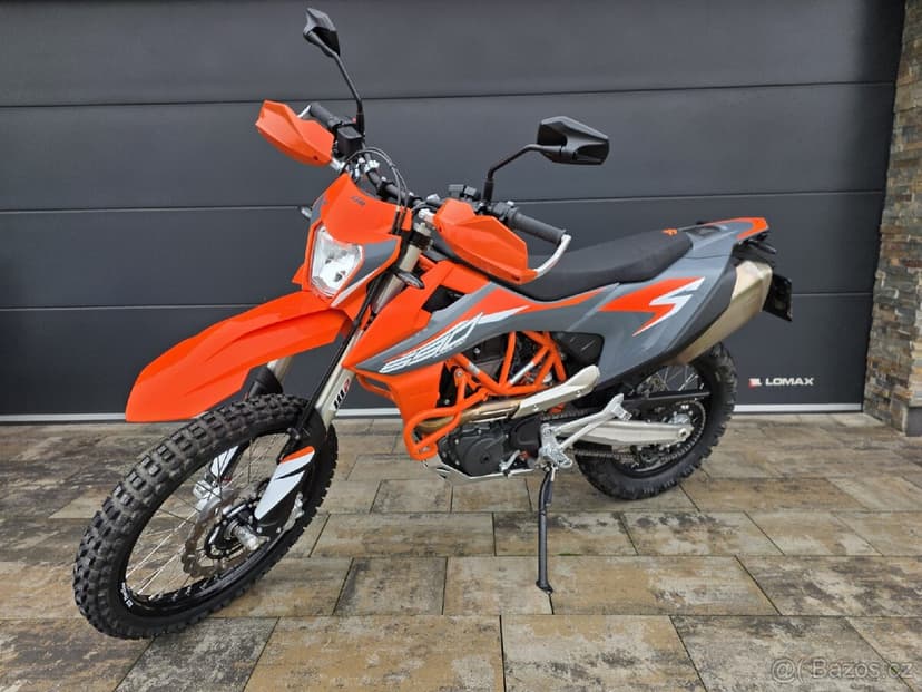 KTM 690 ENDURO R MY2022, 2700km