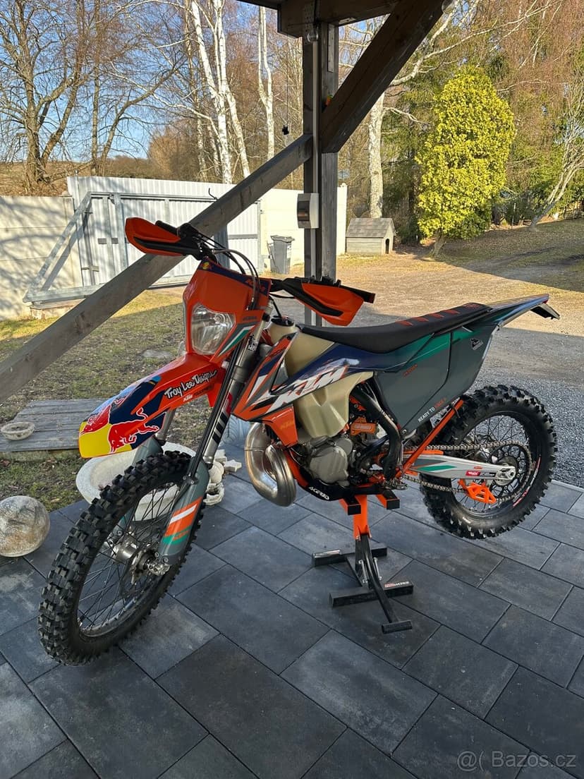 KTM EXC 300 tpi