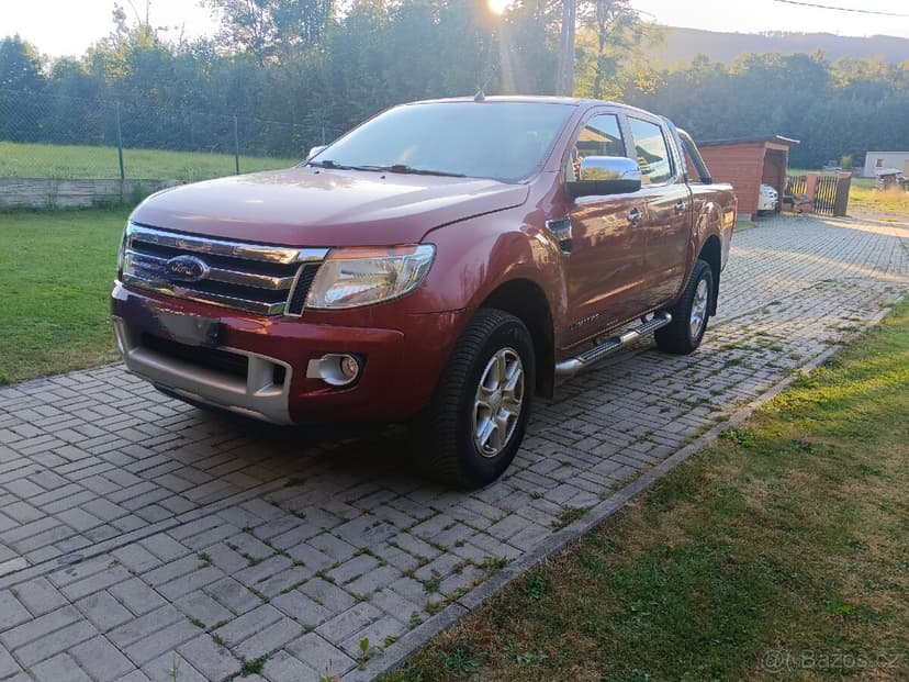 Prodám Ford Ranger