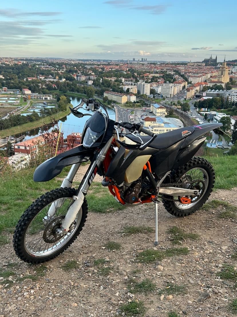 Ktm excf 350
