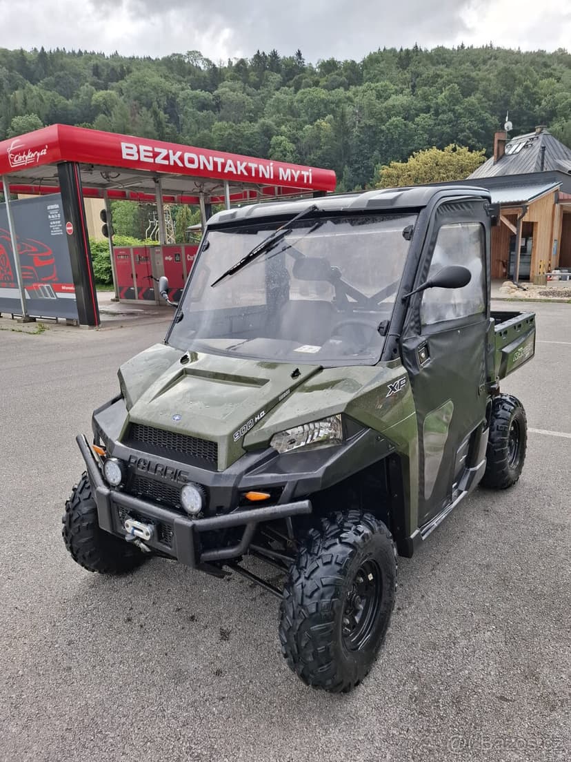 Polaris Ranger 900 EFI EPS + sněžné pásy odpočet DPH