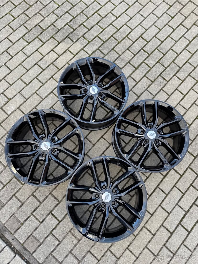 Orig. Alu kola Dodge Durango R20 5x127