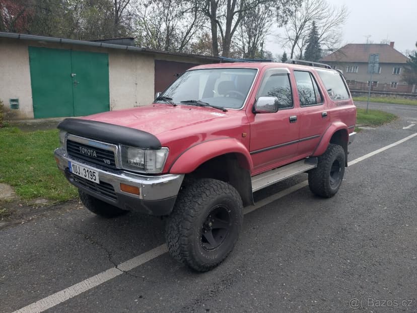 Toyota 4Runner 3.0 V6