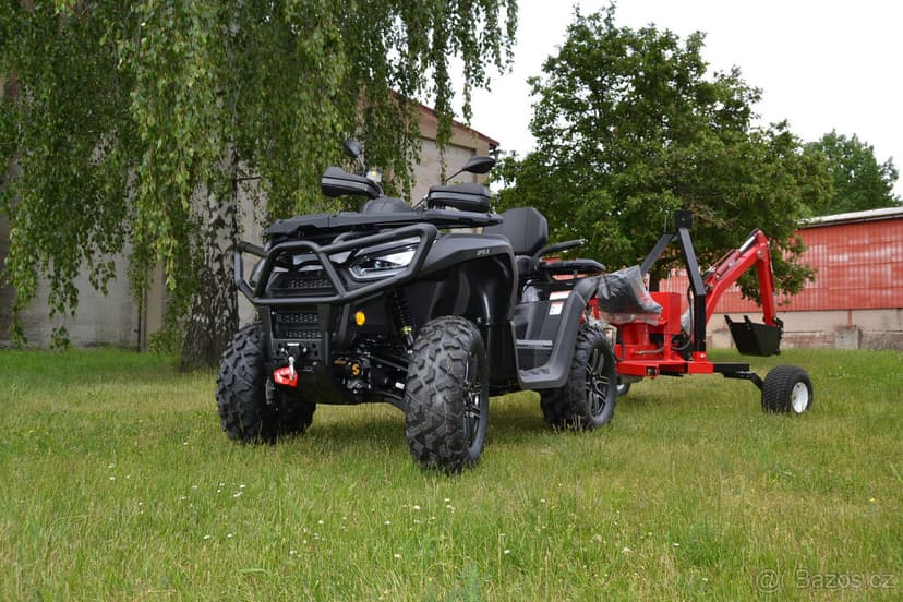 Segway Snarler 1000ccm