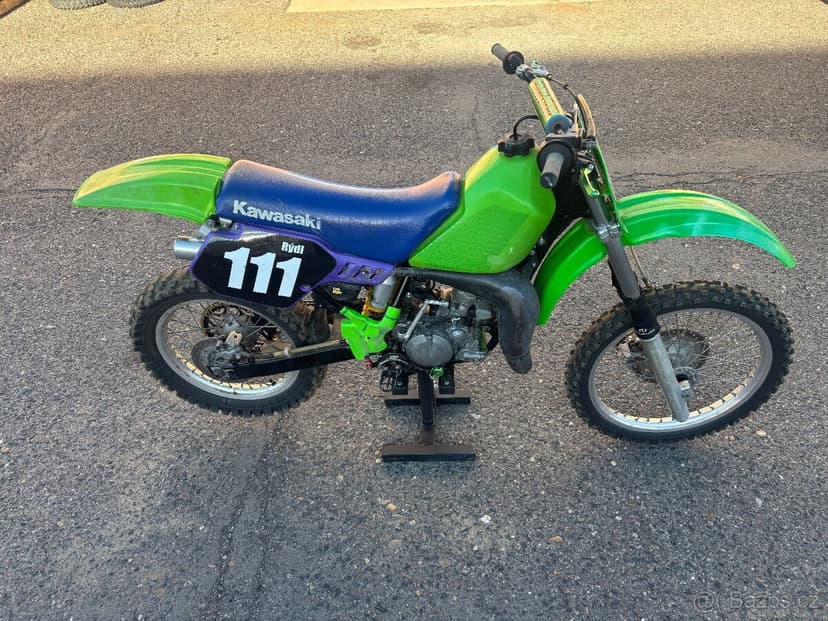 Kawasaki Kx 125