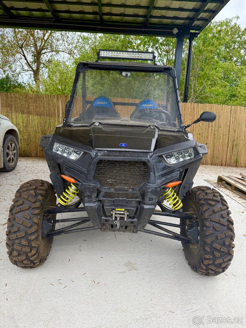 Polaris RZR