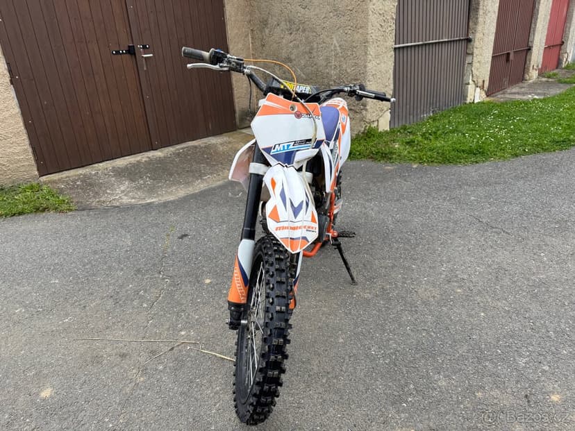 Pitbike hurricane 150