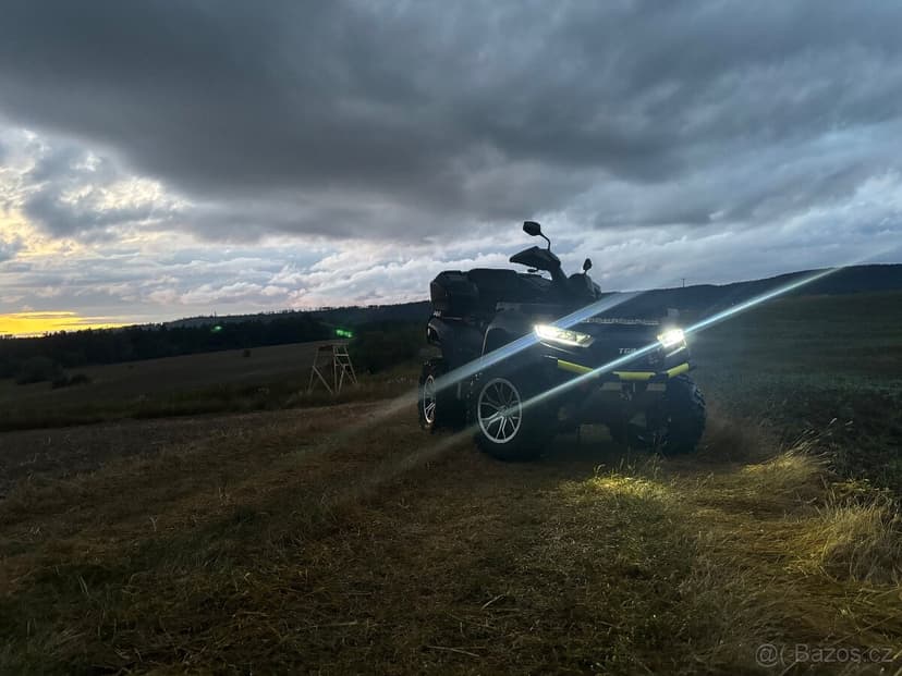 Tgb blade 1000ltx 4x4