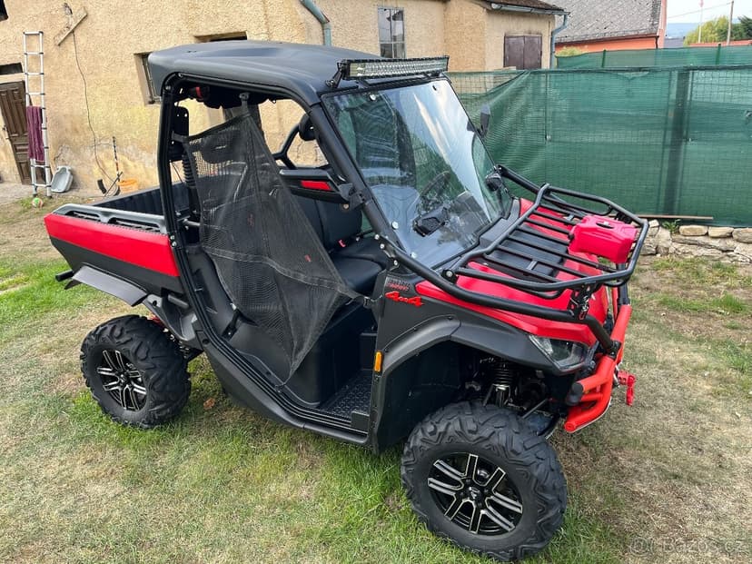 SEGWAY FUGLEMAN UT 10e