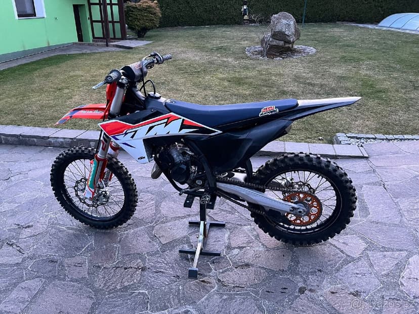 Ktm sx 125 2023