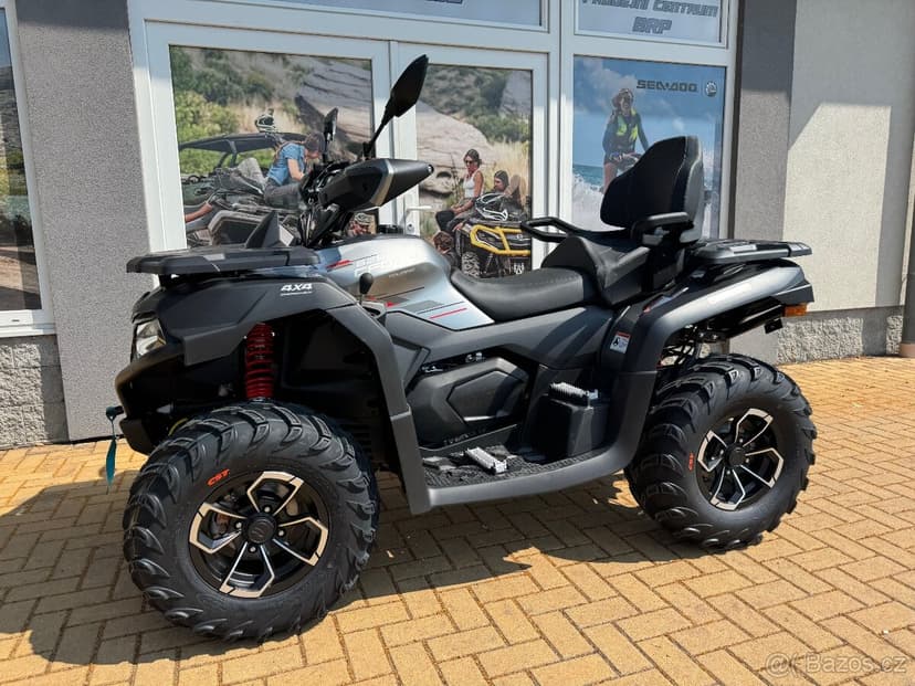 Čtyřkolka CFMOTO Gladiator X625-A EU5+ Akční cena