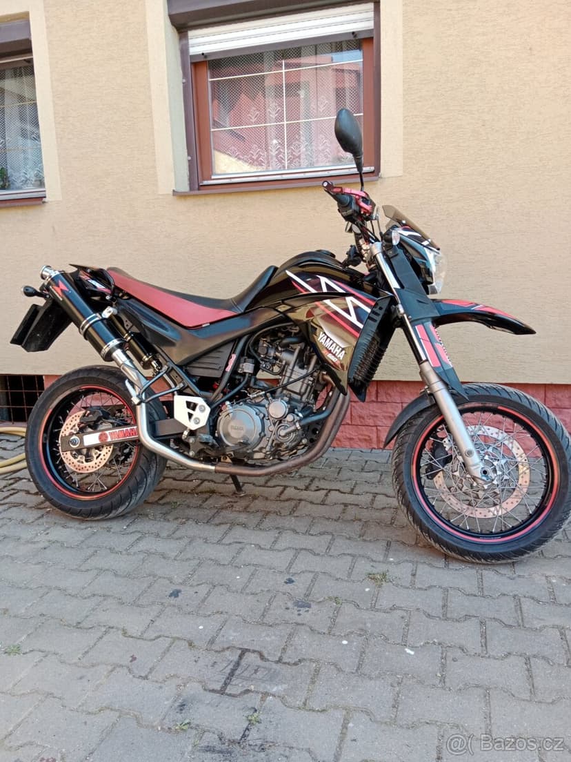 Yamaha xt660x