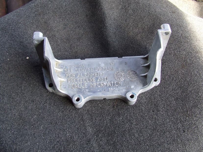 Prodám nové náhradní díly na Dodge RAM 1500