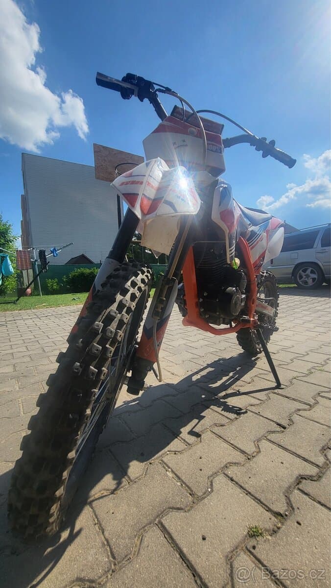 Pitbike Minirocket Hurricane