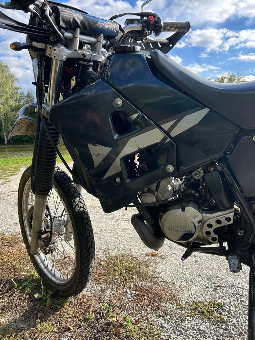 Yamaha DT 125 r